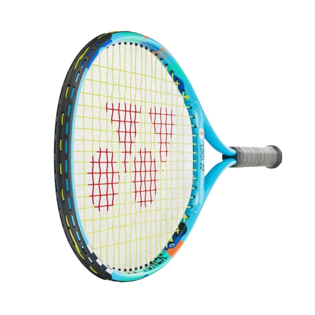Ракетка для тенісу Yonex Junior 26 (100 sq.in., 240g) ocean blue - Фото 8 Ракетка для тенісу Yonex Junior 26 (100 sq.in., 240g) ocean blue - изображение 8