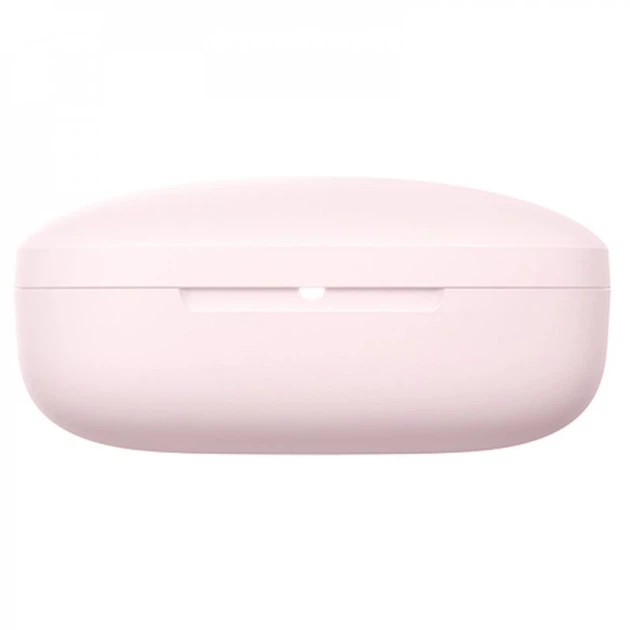 Беспроводные наушники Baseus Bowie E16 TWS pink. вакуумные, сенсорные, до 30 (5+25 с кейсом) часов работы, Bluetooth 5.3, IPX4, 2 микрофона, Type C, розовый - изображение 4