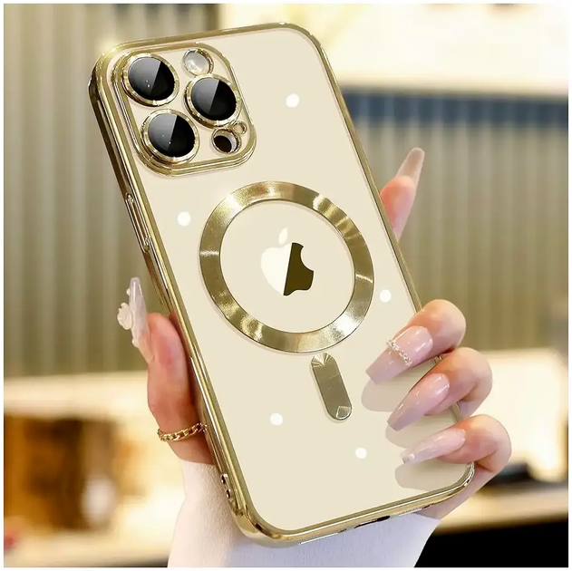 Защитное стекло Camera Glass ударопрочное защита камеры iPhone 13 Pro 13 Pro Max золотистый - Фото 3 Защитное стекло Camera Glass ударопрочное защита камеры iPhone 13 Pro 13 Pro Max золотистый - изображение 3