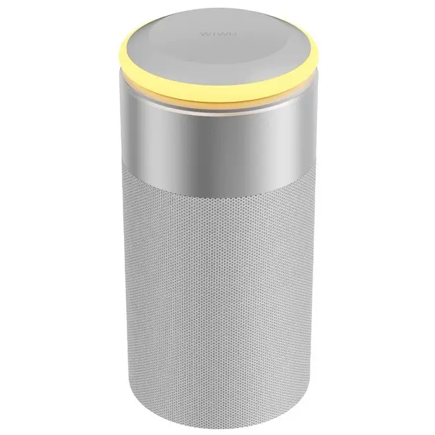Беспроводное зарядное устройство 3 в 1 с Bluetooth колонкой для смартфонов и наушников быстрая зарядка Qi 15Вт - Фото 1 Беспроводное зарядное устройство 3 в 1 с Bluetooth колонкой для смартфонов и наушников быстрая зарядка Qi 15Вт - изображение 1