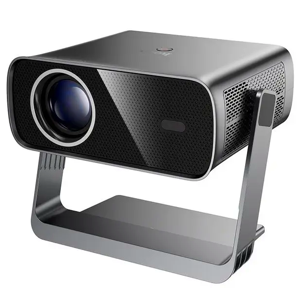 Умный проектор Hoco DT5 1080P для домашнего кинотеатра и бизнес-презентаций с WiFi Bluetooth фокусировкой - Фото 1 Умный проектор Hoco DT5 1080P для домашнего кинотеатра и бизнес-презентаций с WiFi Bluetooth фокусировкой - изображение 1