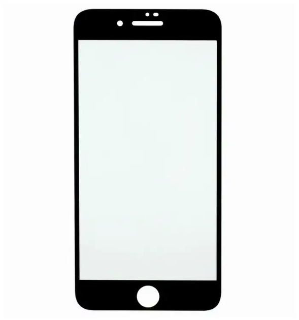 Защитное стекло Super X ESD для iPhone 7 Plus 8 Plus 0.3 мм антистатическое защита от ударов черное - Фото 1 Защитное стекло Super X ESD для iPhone 7 Plus 8 Plus 0.3 мм антистатическое защита от ударов черное - изображение 1
