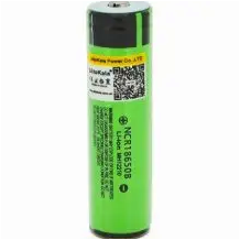 Акумуляторні батарейки Lithium-ion 2600 mAh Type-C для електроніки потужне живлення 2 шт. - зображення 2