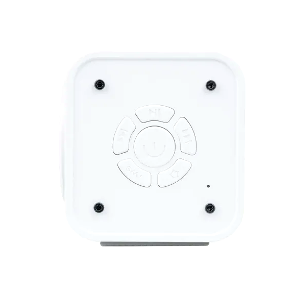 Портативная колонка 10 Вт Bluetooth с TF USB TWS для дома белый GL-4584 - изображение 4