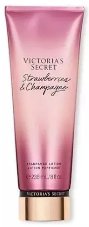 Лосьйон для тіла Victoria's Secret Strawberries & Champagne зволожувальний 236 мл (667557895413) - Фото 1 Лосьйон для тіла Victoria's Secret Strawberries & Champagne зволожувальний 236 мл (667557895413) - зображення 1