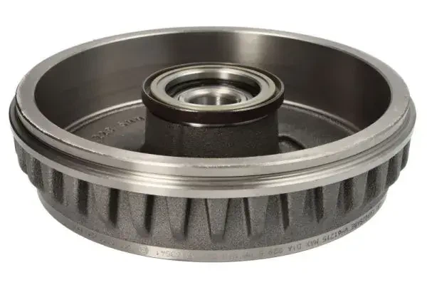 Гальмівний барабан ABE C6R025ABE Dacia Logan; Renault Logan, Kangoo, Clio, Zoe, Captur, LODGY, Sandero 4154230101, 432001324R, 432009234R - зображення 2