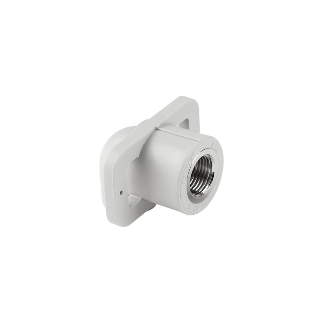 Кут поліпропіленовий Thermo Alliance 90° 20х1/2"В під гіпсокартон для поліпропіленових труб - зображення 5