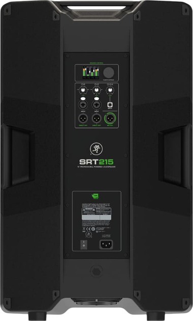 Акустична система Mackie SRT215 (663961058598) - зображення 4
