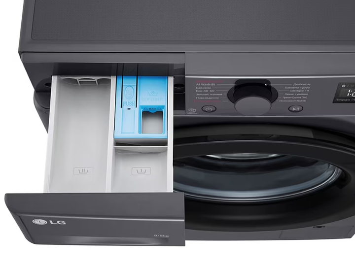 Стиральная машина LG - F2R5FG6J - изображение 3