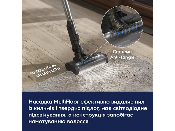 Порохотяг Electrolux - EP51AH18DG - зображення 5