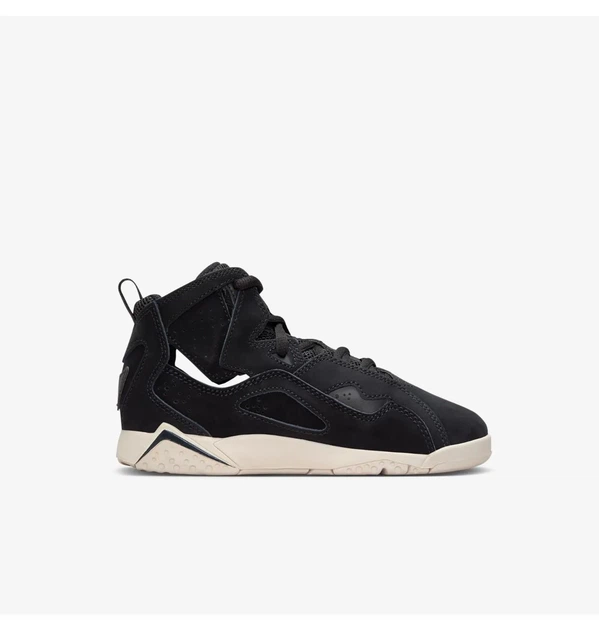 Кроссовки детские Jordan True Flight Ps Black 29.5 Чорний 343796-050 - изображение 3