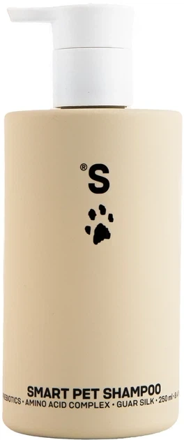 Шампунь для домашніх улюбленців Sister's Aroma Smart Pet Shampoo 250 мл - Фото 1 Шампунь для домашніх улюбленців Sister's Aroma Smart Pet Shampoo 250 мл - зображення 1