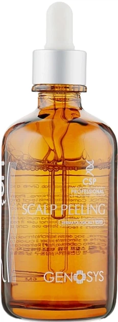 Пилинг для кожи головы Genosys HR3 Matrix Clinical Scalp Peeling CSP 100 ml - Фото 1 Пилинг для кожи головы Genosys HR3 Matrix Clinical Scalp Peeling CSP 100 ml - изображение 1