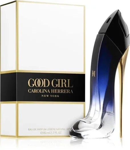 Парфюмированная вода Carolina Herrera Good Girl Legere для женщин