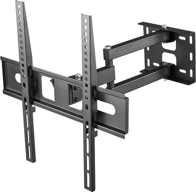 Кронштейн ITech PTRB-4ES поворотно-похилий для телевізорів 32-55"(TO_00-00005428) - Фото 1 Кронштейн ITech PTRB-4ES поворотно-похилий для телевізорів 32-55"(TO_00-00005428) - зображення 1