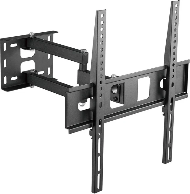 Кронштейн ITech PTRB-4ES поворотно-похилий для телевізорів 32-55"(TO_00-00005428) - Фото 3 Кронштейн ITech PTRB-4ES поворотно-похилий для телевізорів 32-55"(TO_00-00005428) - зображення 3