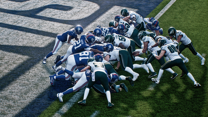 Гра PS5 EA Sports Madden NFL 27 (Blu-ray диск) (5030936125558) - Фото 4 Гра PS5 EA Sports Madden NFL 27 (Blu-ray диск) (5030936125558) - зображення 4