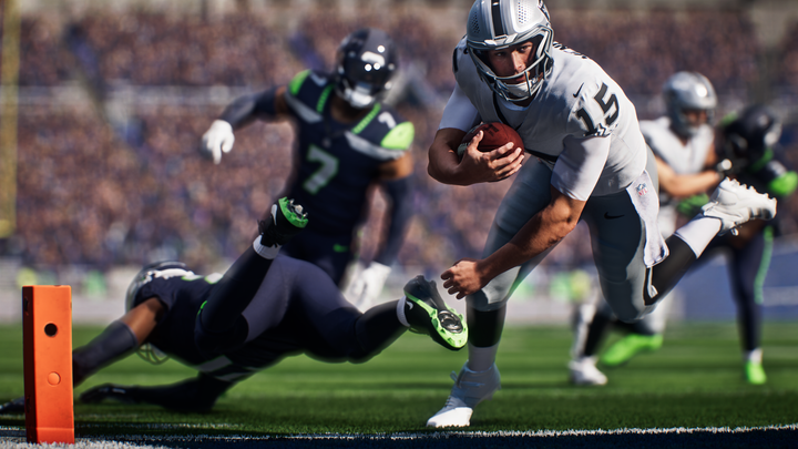 Гра PS5 EA Sports Madden NFL 27 (Blu-ray диск) (5030936125558) - Фото 7 Гра PS5 EA Sports Madden NFL 27 (Blu-ray диск) (5030936125558) - зображення 7