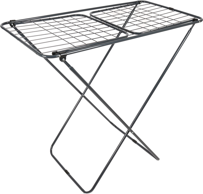 Сушилка для одежды Clean and Dry TRB-2001 20 м металлическая(TO_00-00007791) - Фото 3 Сушилка для одежды Clean and Dry TRB-2001 20 м металлическая(TO_00-00007791) - изображение 3