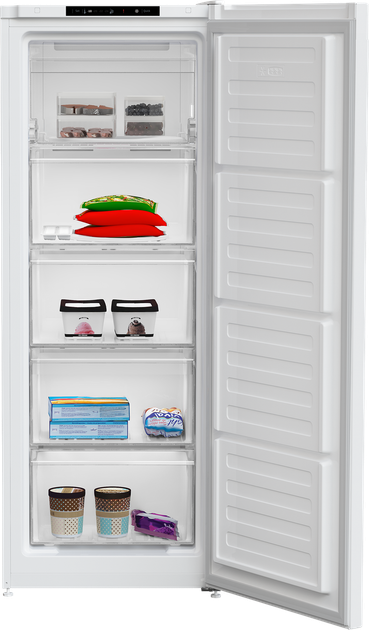 Морозильная камера Beko RFNM200T40WN белая(TO_00-00008237) - изображение 3