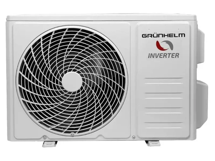 Спліт-система Grunhelm GAC-24GH-INV32 - Фото 4 Спліт-система Grunhelm GAC-24GH-INV32 - зображення 4