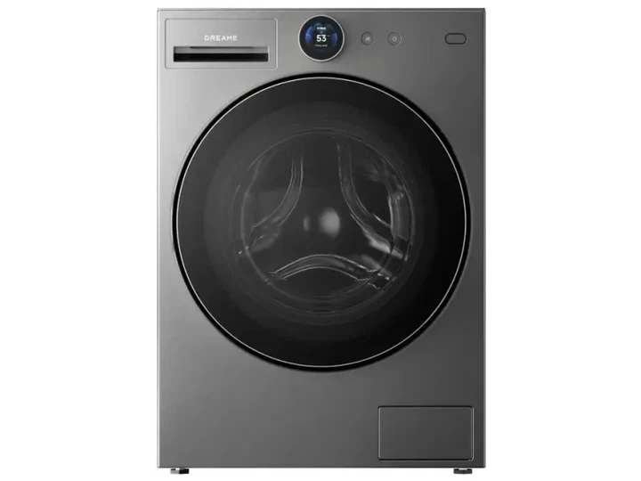 Пральна машина автоматична Dreame L9 (DWF11L90TA) - Фото 1 Пральна машина автоматична Dreame L9 (DWF11L90TA) - изображение 1