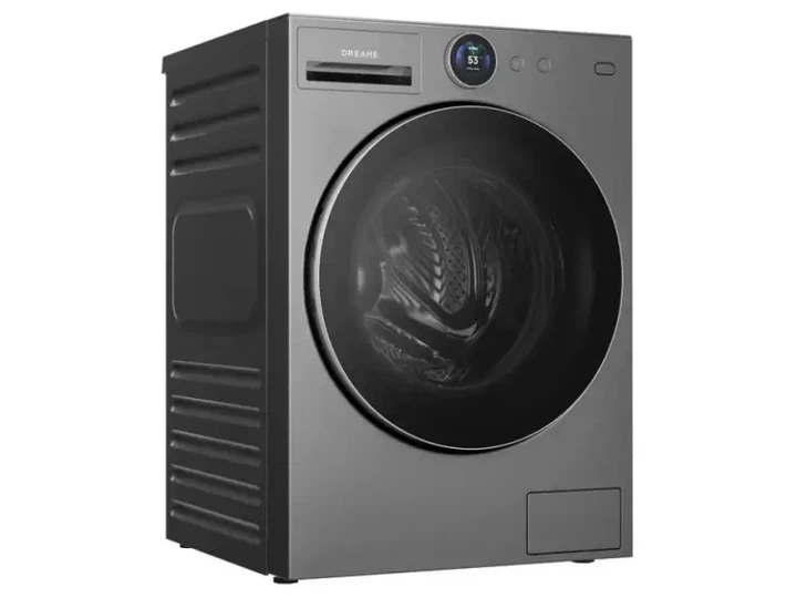 Пральна машина автоматична Dreame L9 (DWF11L90TA) - Фото 3 Пральна машина автоматична Dreame L9 (DWF11L90TA) - изображение 3
