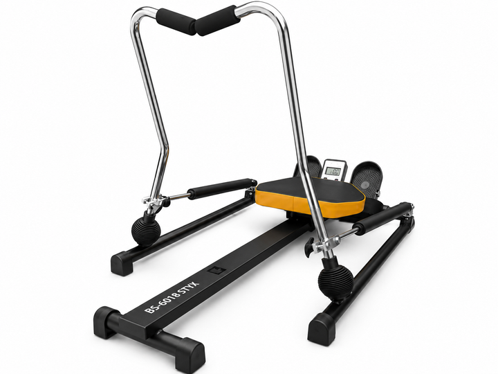 Гребний тренажер Besport BS-6018 STYX - зображення 3