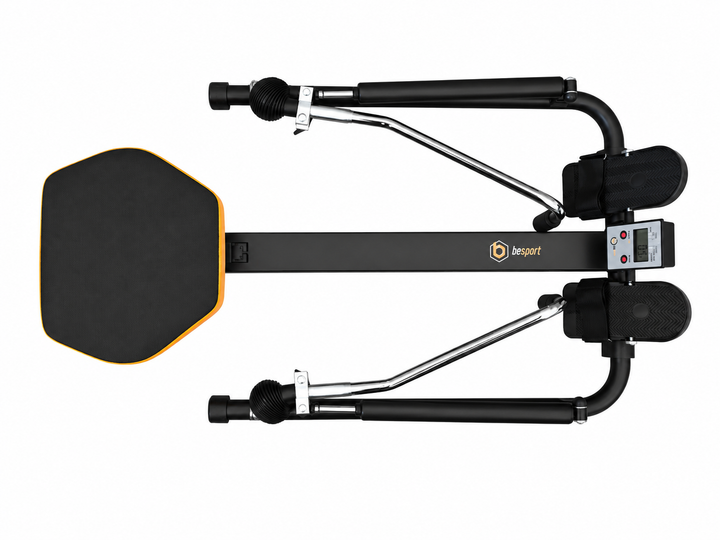 Гребний тренажер Besport BS-6018 STYX - зображення 11