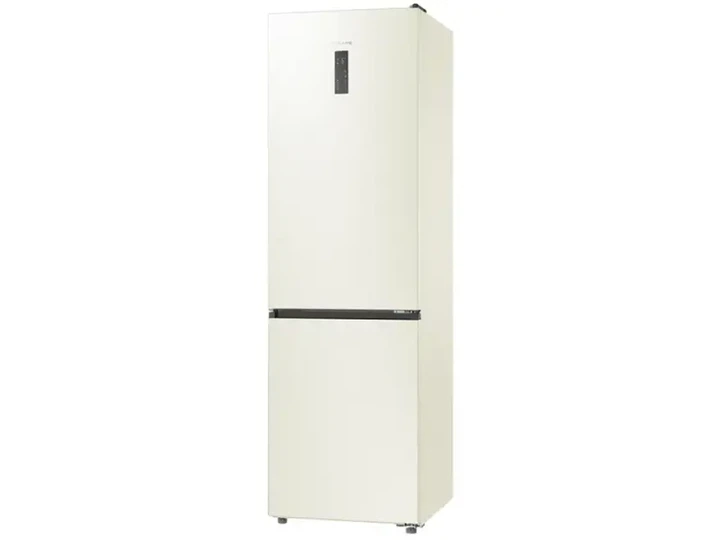 Холодильник з морозильною камерою Dreame MegaPro 201cm D class-Beige (DRB450WMYDUA) - изображение 2
