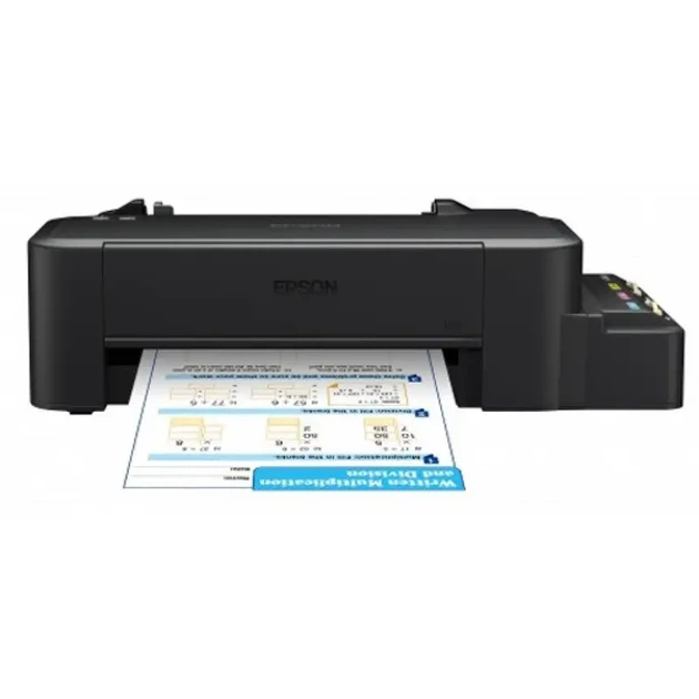 Принтер Epson L121 (C11CD76414) - изображение 2