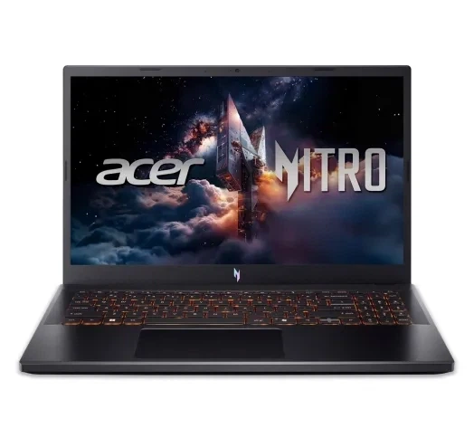 Ноутбук ACER Nitro V 15 ANV15-52-99DS, Intel Core i9-13900H до 5.4GHz/ 15.6" FHD/RAM 16GB/ SSD 512GB/ NVIDIA GeForce RTX 5060 8GB - Фото 1 Ноутбук ACER Nitro V 15 ANV15-52-99DS, Intel Core i9-13900H до 5.4GHz/ 15.6" FHD/RAM 16GB/ SSD 512GB/ NVIDIA GeForce RTX 5060 8GB - изображение 1