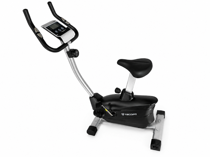 Велотренажер TECOFIT FN-8801 черный - изображение 2