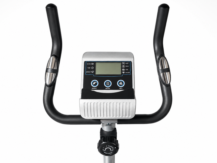 Велотренажер TECOFIT FN-8801 черный - изображение 5