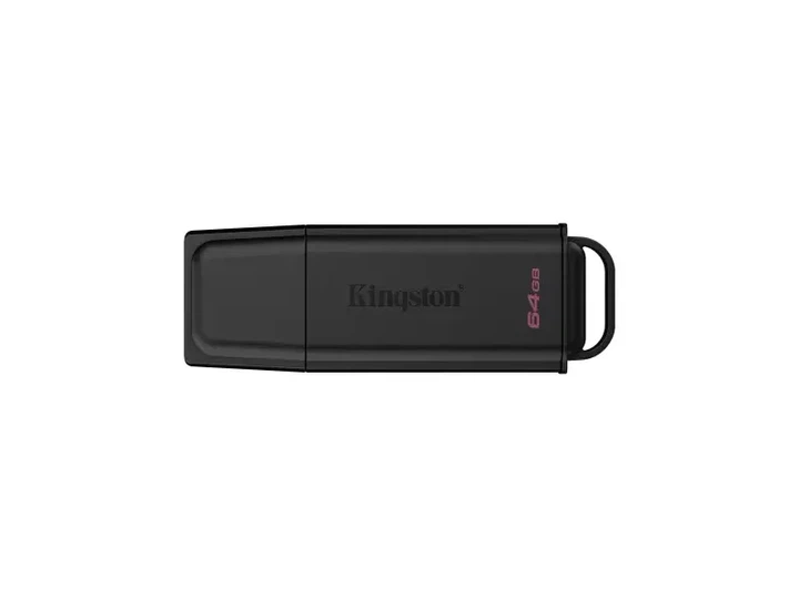 Флешка Kingston 64 GB DataTraveler Exodia G2 (DTXG2/64GB) - Фото 1 Флешка Kingston 64 GB DataTraveler Exodia G2 (DTXG2/64GB) - изображение 1