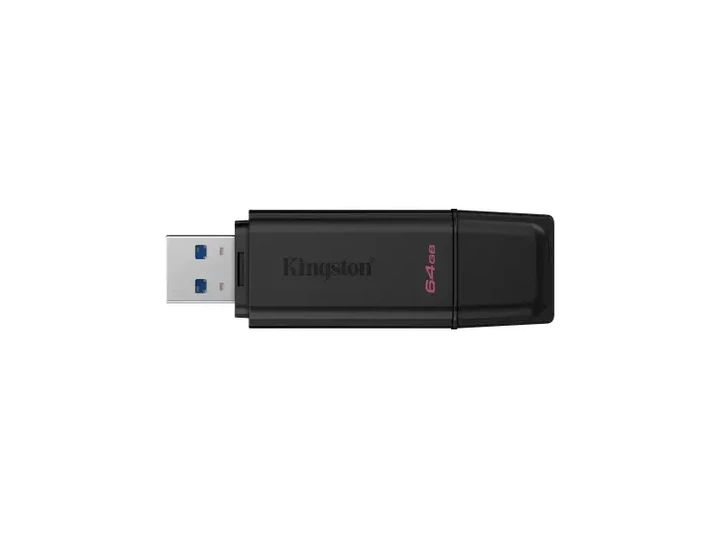 Флешка Kingston 64 GB DataTraveler Exodia G2 (DTXG2/64GB) - Фото 3 Флешка Kingston 64 GB DataTraveler Exodia G2 (DTXG2/64GB) - изображение 3