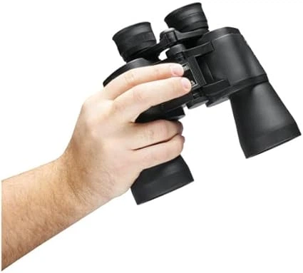 Бинокль Bushnell 10x50 Falcon для охоты и наблюдения на открытом воздухе - изображение 5