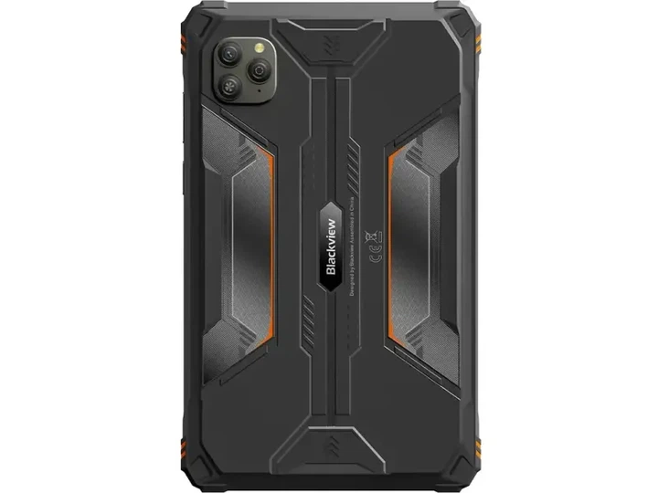 Планшет Blackview Active 5 6/128GB Orange - Фото 3 Планшет Blackview Active 5 6/128GB Orange - изображение 3
