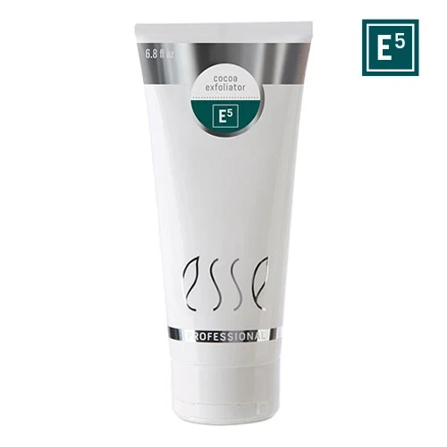 Какао скраб Esse Cocoa Exfoliator E5 200 мл - Фото 1 Какао скраб Esse Cocoa Exfoliator E5 200 мл - изображение 1