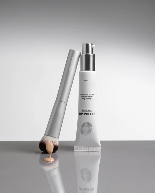 Крем CC адаптивный для лица с SPF 35 PA++ Unico СС Cream 30 мл - изображение 3
