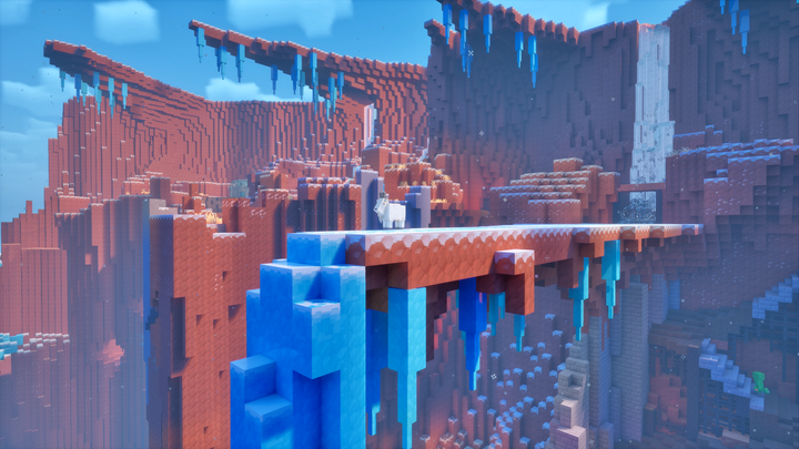 Гра PS5 Minecraft Dungeons II: Deluxe Edition (Blu-ray диск) (5056635624543) - Фото 6 Гра PS5 Minecraft Dungeons II: Deluxe Edition (Blu-ray диск) (5056635624543) - зображення 6