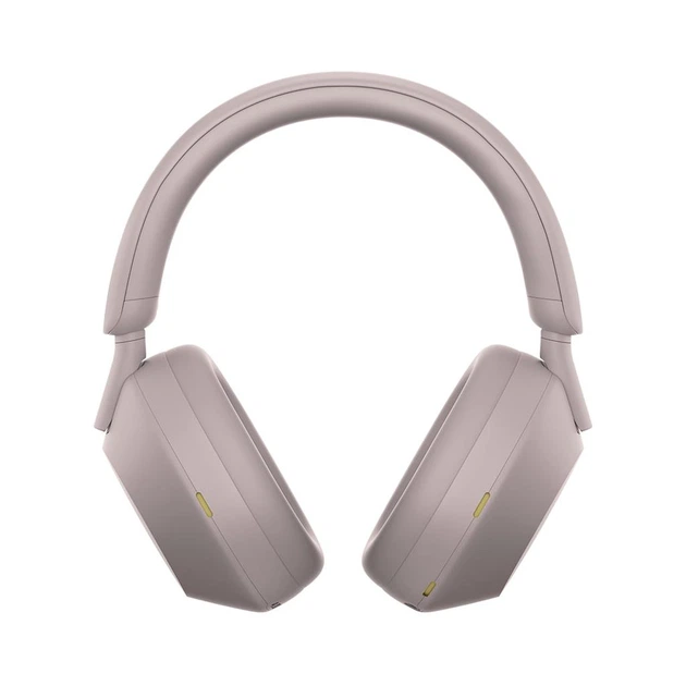 Наушники Sony WH-1000XM5 Smoky Pink - Фото 8 Наушники Sony WH-1000XM5 Smoky Pink - изображение 8