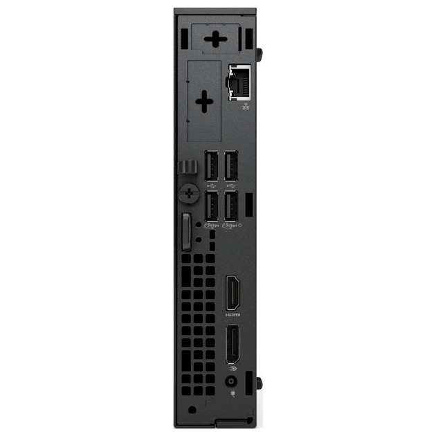 Неттоп Dell Micro, Intel U5-235T, 16GB, F512GB, UMA, WiFi, кл+м, Win11P - изображение 2