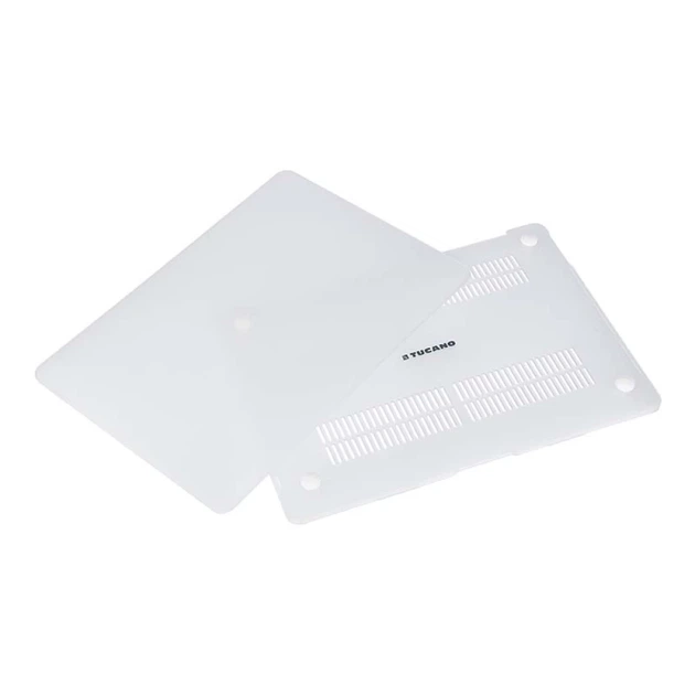 Чехол Tucano Nido Hard Shell для MacBook Neo Transparent (HSNI-MBNEO-TR) - изображение 4