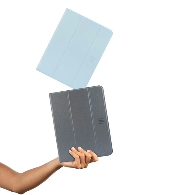 Чохол Tucano Up Plus для iPad 11 2025 11th Gen | 10.9 2022 10th Gen Grey (IPD1022UPP-DG) - зображення 10