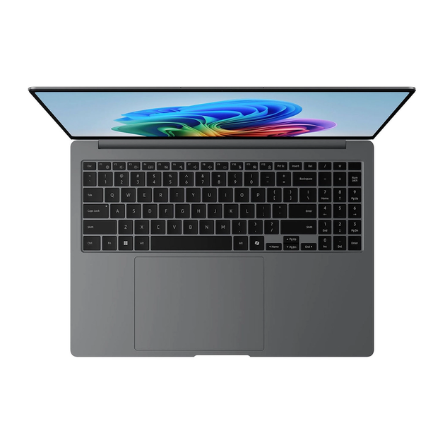 Ноутбук Samsung Galaxy Book5 Pro 16" AMOLED 2880x1800 120 Гц / Intel Core Ultra 7 258V / Intel Arc Graphics / RAM 16 ГБ / LPDDR5x / SSD 1 ТБ / Windows 11 Home (NP960XHA-KG2US) - изображение 3