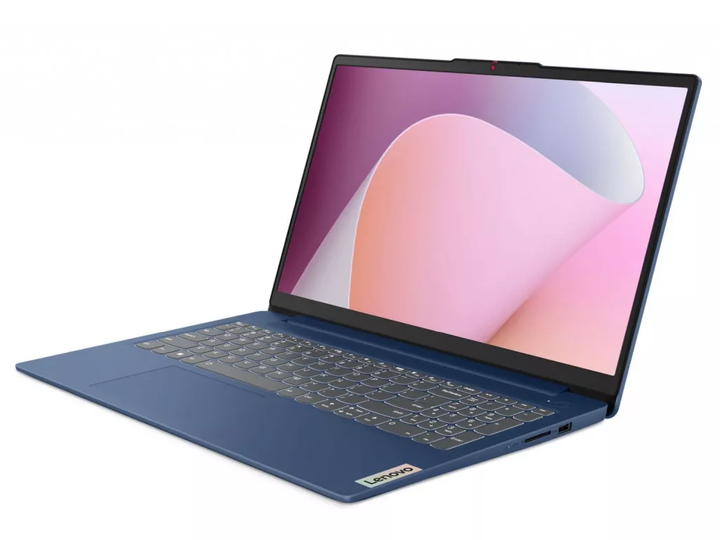 Ноутбук Lenovo IdeaPad Slim 3 15AMN8 15.6" TN+film 1920x1080 60 Гц / AMD Ryzen 5 7520U / AMD Radeon 610M Graphics / RAM 8 ГБ / LPDDR5 / SSD 512 ГБ / Windows 11 Home / 1.62 кг (82XQ012HUS) - изображение 5
