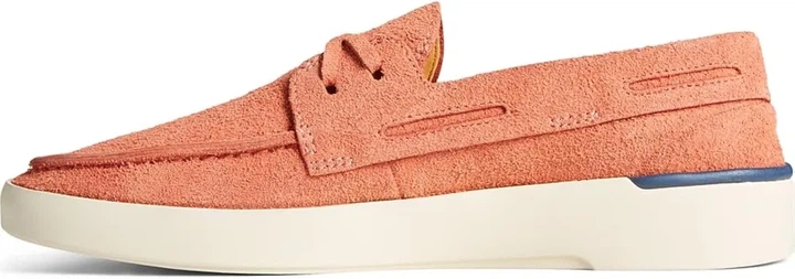Мужские мокасины Sperry 46р., оранжевые, 30 см - изображение 3