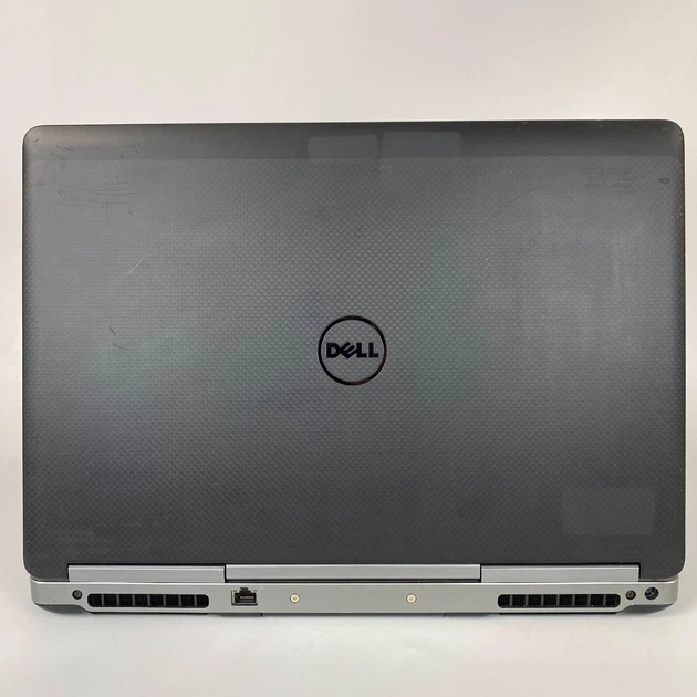 Ноутбук Dell Precision 7520 15.6" FullHD i7-7820HQ\16 RAM\512 SSD\Nvidia M1200 4 GB Б/В - изображение 6