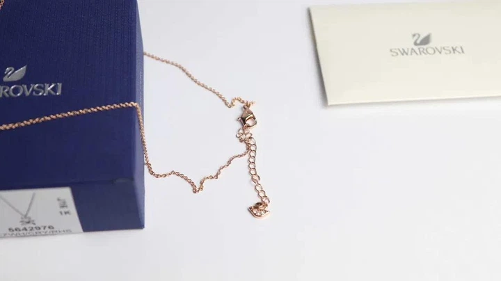 Подвеска Swarovski Teddy + упаковка в подарок - Фото 2 Подвеска Swarovski Teddy + упаковка в подарок - изображение 2